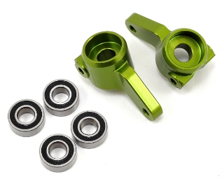 Picture of ST Racing Concepts Oversized Front Knuckles w/Bearings (Green)