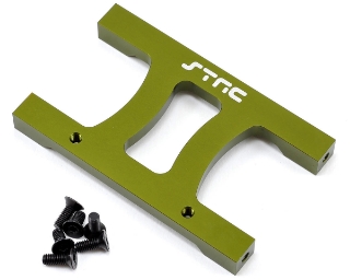 Picture of ST Racing Concepts SCX10 Aluminum Chassis "H" Brace (Green)