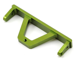 Picture of ST Racing Concepts SCX10 Aluminum Rear Chassis Rail Brace (Green)