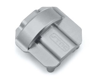 Picture of ST Racing Concepts SCX10 II Aluminum Differential Cover (Silver)