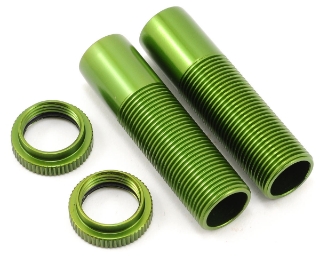 Picture of ST Racing Concepts Shock Body & Spring Collar Set (Green) (2)