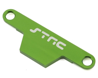 Picture of ST Racing Concepts Stampede/Bigfoot Aluminum Battery Strap (Green)
