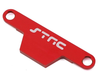 Picture of ST Racing Concepts Stampede/Bigfoot Aluminum Battery Strap (Red)