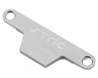Picture of ST Racing Concepts Stampede/Bigfoot Aluminum Battery Strap (Silver)