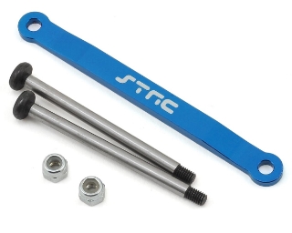 Picture of ST Racing Concepts Stampede/Bigfoot Aluminum Front Hinge Pin Brace (Blue)