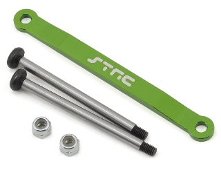 Picture of ST Racing Concepts Stampede/Bigfoot Aluminum Front Hinge Pin Brace (Green)