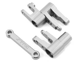 Picture of ST Racing Concepts Traxxas 4Tec 2.0 Aluminum Steering Bellcrank (Silver)