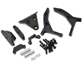 Picture of ST Racing Concepts Traxxas Slash 4x4 1/8th Scale E-Buggy Conversion Kit (Black)