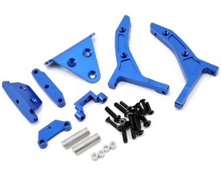 Picture of ST Racing Concepts Traxxas Slash 4x4 1/8th Scale E-Buggy Conversion Kit (Blue)