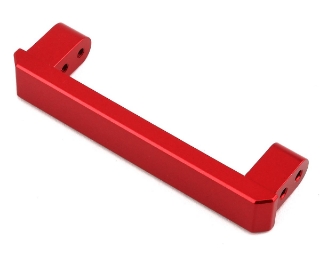 Picture of ST Racing Concepts Traxxas TRX-4 Aluminum Rear Bumper Eliminating Brace (Red)