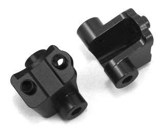 Picture of ST Racing Concepts Traxxas TRX-4 Aluminum Rear Lower Shock Mounts (2) (Black)