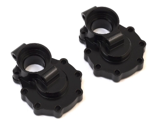 Picture of ST Racing Concepts Traxxas TRX-4 Brass Rear Inner Portal Drive Housing (Black)