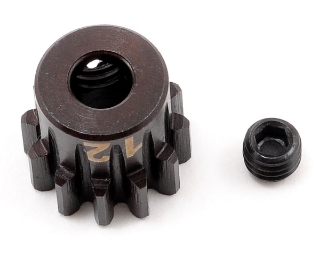 Picture of Tekno RC "M5" Hardened Steel Mod1 Pinion Gear w/5mm Bore (12T)