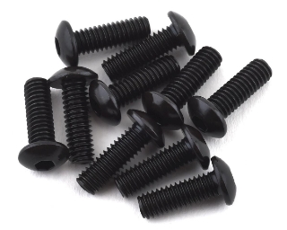Picture of Tekno RC 4x12mm Button Head Screws (10)
