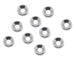 Picture of Tekno RC Aluminum M3 Countersunk Washer (10)