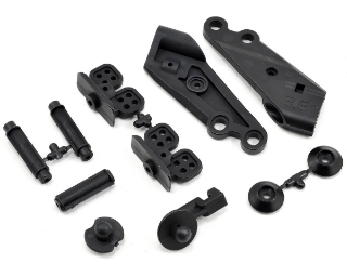 Picture of Tekno RC Low Profile Wing Mount & Body Mount Set