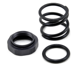 Picture of Tekno RC Servo Saver Nut & Spring Set