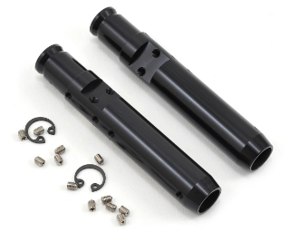 Picture of Vanquish Products "Currie" XR10 Rear Tubes (Black)