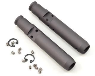 Picture of Vanquish Products "Currie" XR10 Rear Tubes (Grey)