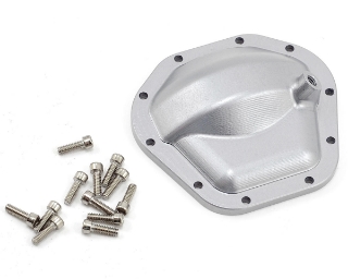 Picture of Vanquish Products "Dana 60" Heavy Duty Differential Cover (Silver)