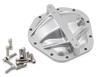 Picture of Vanquish Products "Ultimate 60 LPW" Differential Cover (Silver)