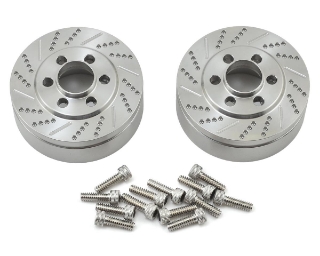 Picture of Vanquish Products 2.2 Stainless Steel Brake Disc Weights (2)