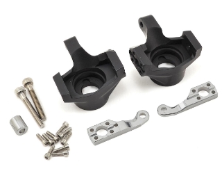 Picture of Vanquish Products Axial SCX10 II Steering Knuckles (Black)