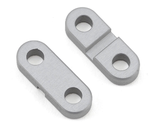 Picture of Vanquish Products Wraith Aluminum Servo Clamp Set (Silver)