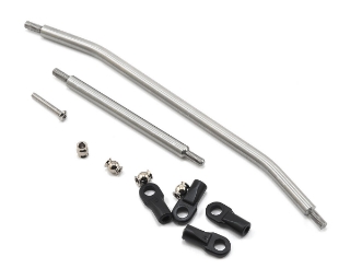 Picture of Incision Wraith 1/4 Stainless Steel Drag Link & Tie Rod Set
