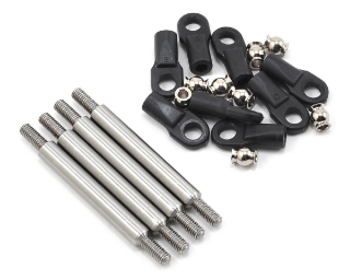 Picture of Incision Yeti 1/4 Stainless Steel Front Link Set (4)