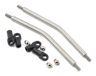 Picture of Incision Yeti 1/4 Stainless Steel Rear Upper Suspension Links (2)