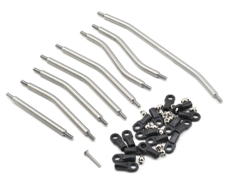 Picture of Incision RR10 Bomber 1/4 Stainless Steel Link Set (8)