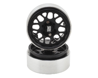 Picture of Incision KMC 1.9 XD820 Grenade Wheels (2) (Black)