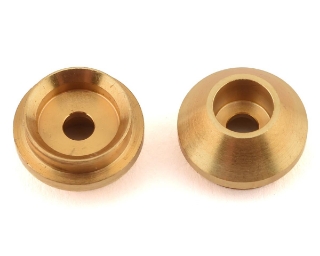 Picture of Incision Brass Incision Shock Lower Spring Cup (2)