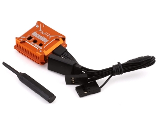 Picture of Yeah Racing Hackslider Drift Tuned Competition Gyro (Orange)