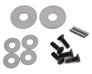 Picture of Yeah Racing Tamiya TT-02 Gear Differential Maintenance Kit