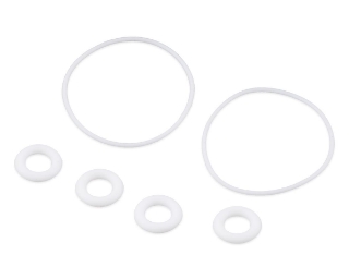 Picture of Yeah Racing Tamiya TT-02 Differential O-Rings (6)
