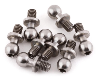Picture of Yeah Racing 4.75x4mm Titanium Ball Studs (8)