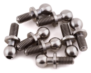 Picture of Yeah Racing 4.75x6mm Titanium Ball Studs (8)