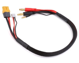 Picture of Yeah Racing 2S Charge/Balance Adapter Cable (XT60 Female to 4mm Bullets)