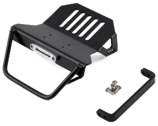 Picture of Yeah Racing Traxxas TRX-4/TRX-6 Metal Front Bumper (Black)