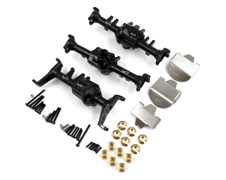 Picture of Yeah Racing TRX-6 Full Metal 6x6 Axle Housing Set