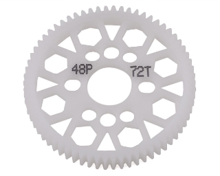 Picture of Yeah Racing 48P Competition Delrin Spur Gear (72T)