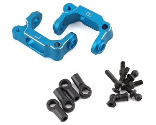 Picture of Yeah Racing Tamiya CC-01 Aluminum C-Hubs (Blue)