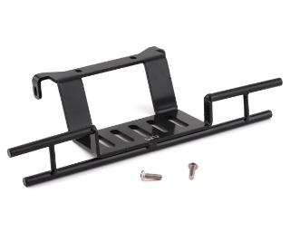 Picture of Yeah Racing Tamiya CC-02 Metal Rear Bumper Set (Black)