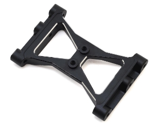 Picture of Yeah Racing Traxxas TRX-4 Aluminum Rear Frame Brace (Black)