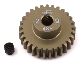 Picture of Yeah Racing 48P Hard Coated Aluminum Pinion Gear (29T)
