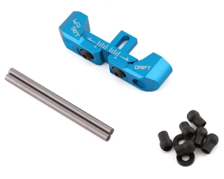 Picture of Yeah Racing Tamiya TT-02 RWD Aluminum Adjustable Rear Lower Suspension Arm Mount