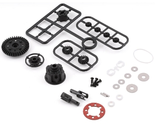 Picture of Yeah Racing Tamiya TT-02 Oil-Filled Differential Gear Set