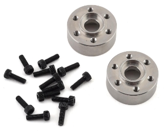 Picture of SSD RC Steel 3mm Offset Wheel Hub (2)